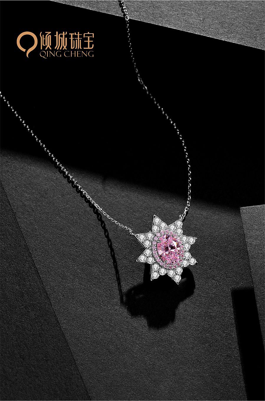 新鮮出爐高端珠寶LOGO一款（圖ZMzIyODY5MzYw） - Logo - 站酷設(shè)計(jì)師視覺大使原創(chuàng)素材 - 站酷ZCOOL