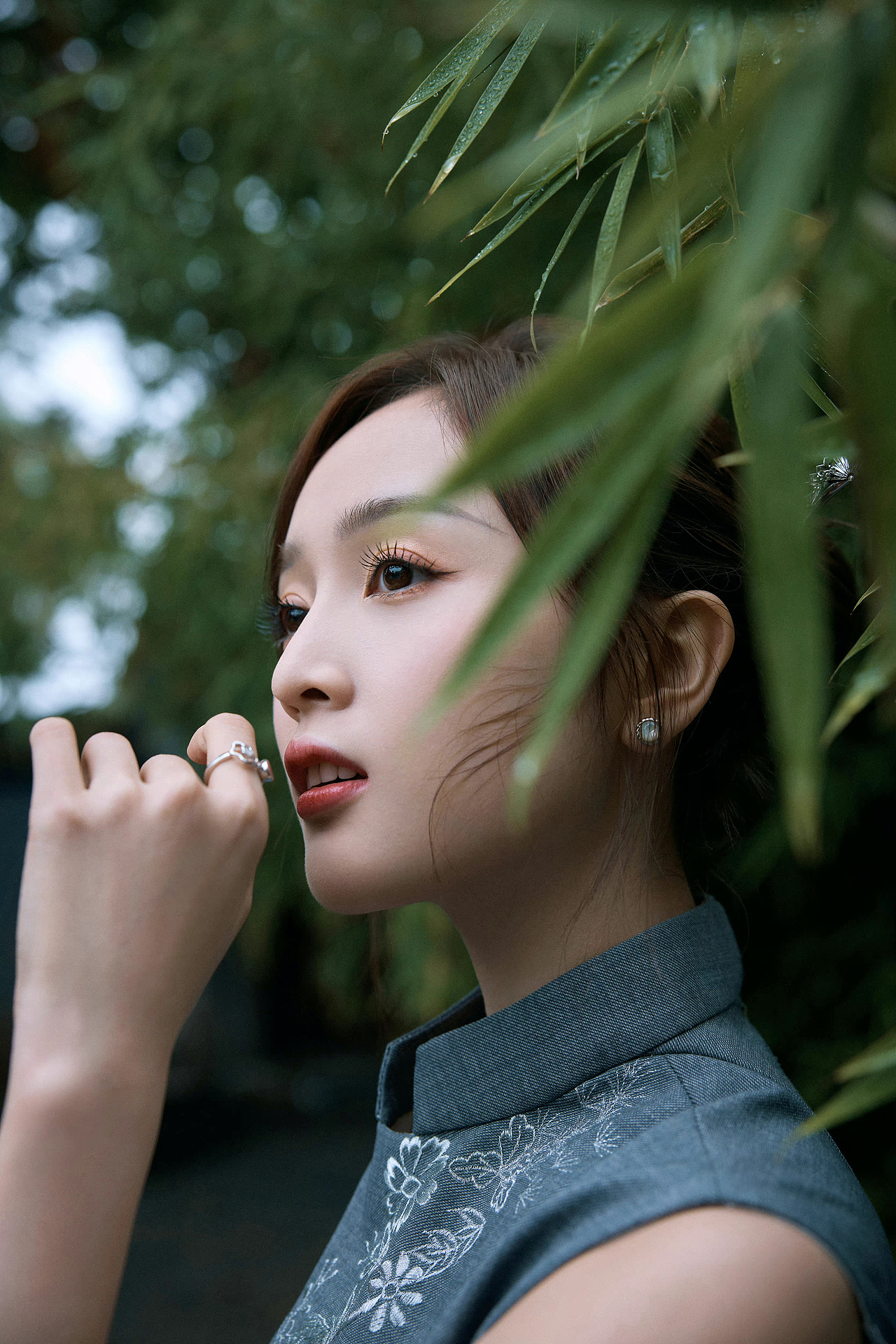 时尚穿搭《吴宣仪》一期