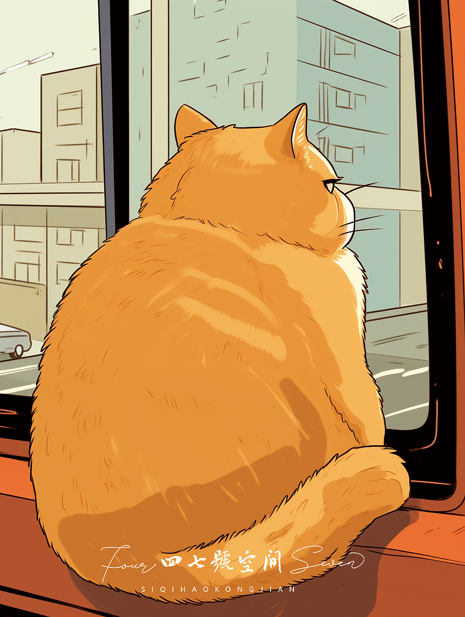 大橘:谁又没个心事?