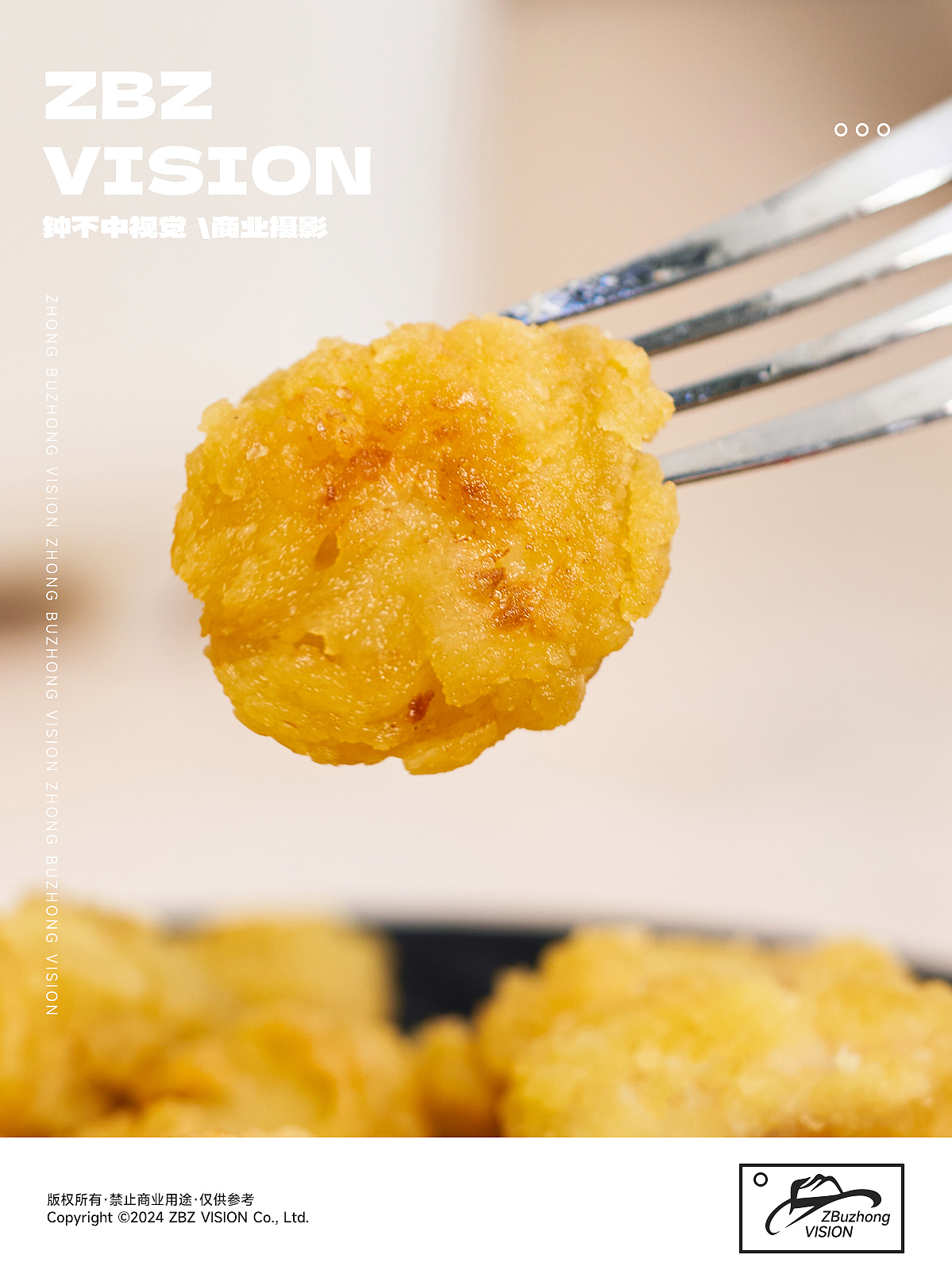 非常鱼块-深海鳕鱼鱼米花摄影@钟不中Vision（图ZMzY5MTc4Nzky） - 产品摄影 - 站酷设计师钟不中Vision原创素材 - 站酷ZCOOL