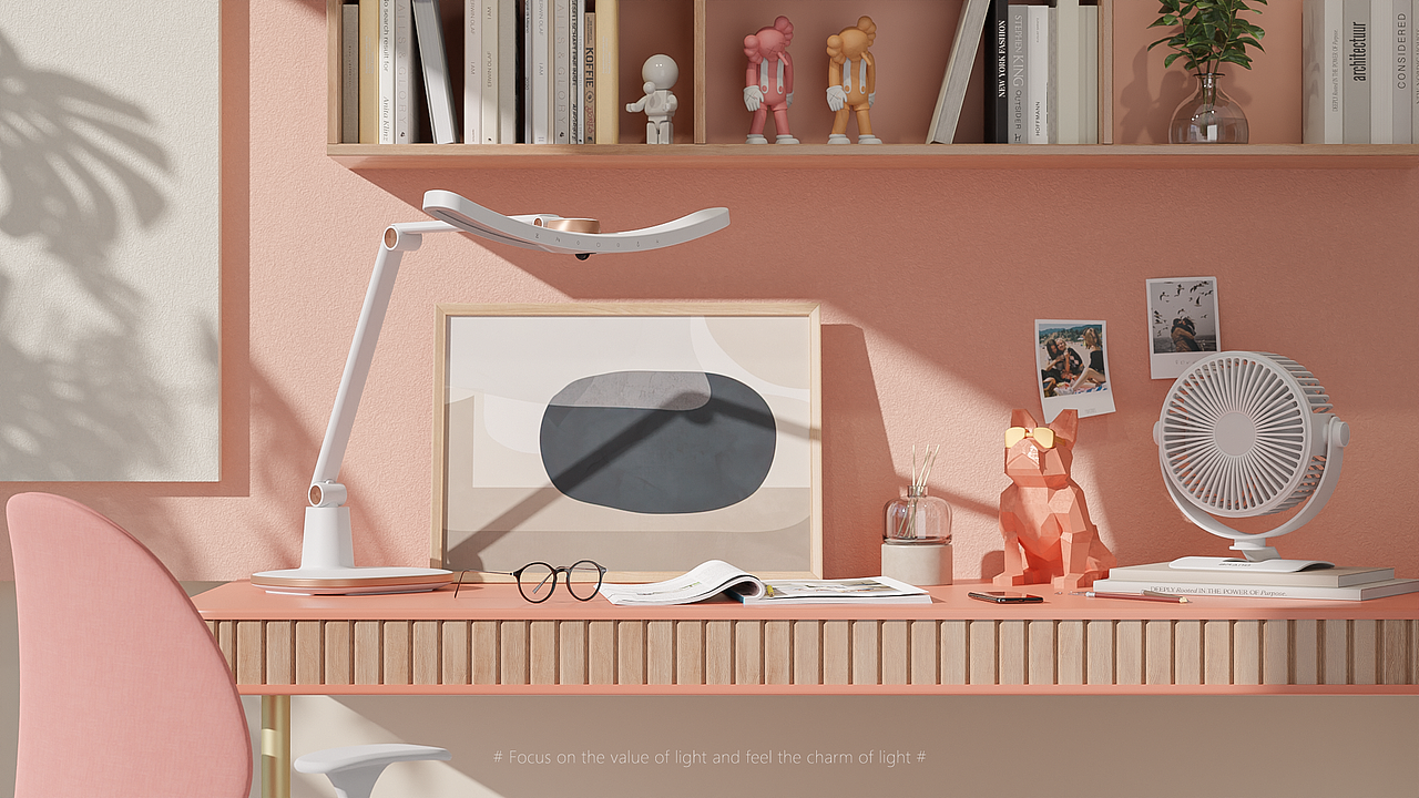 2022年第一季度渲染总结 #Blender产品渲染