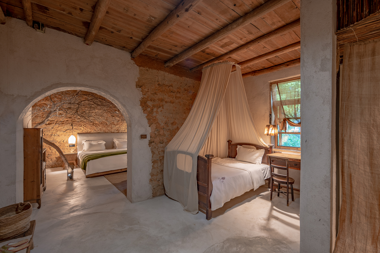 民宿酒店|荒野集