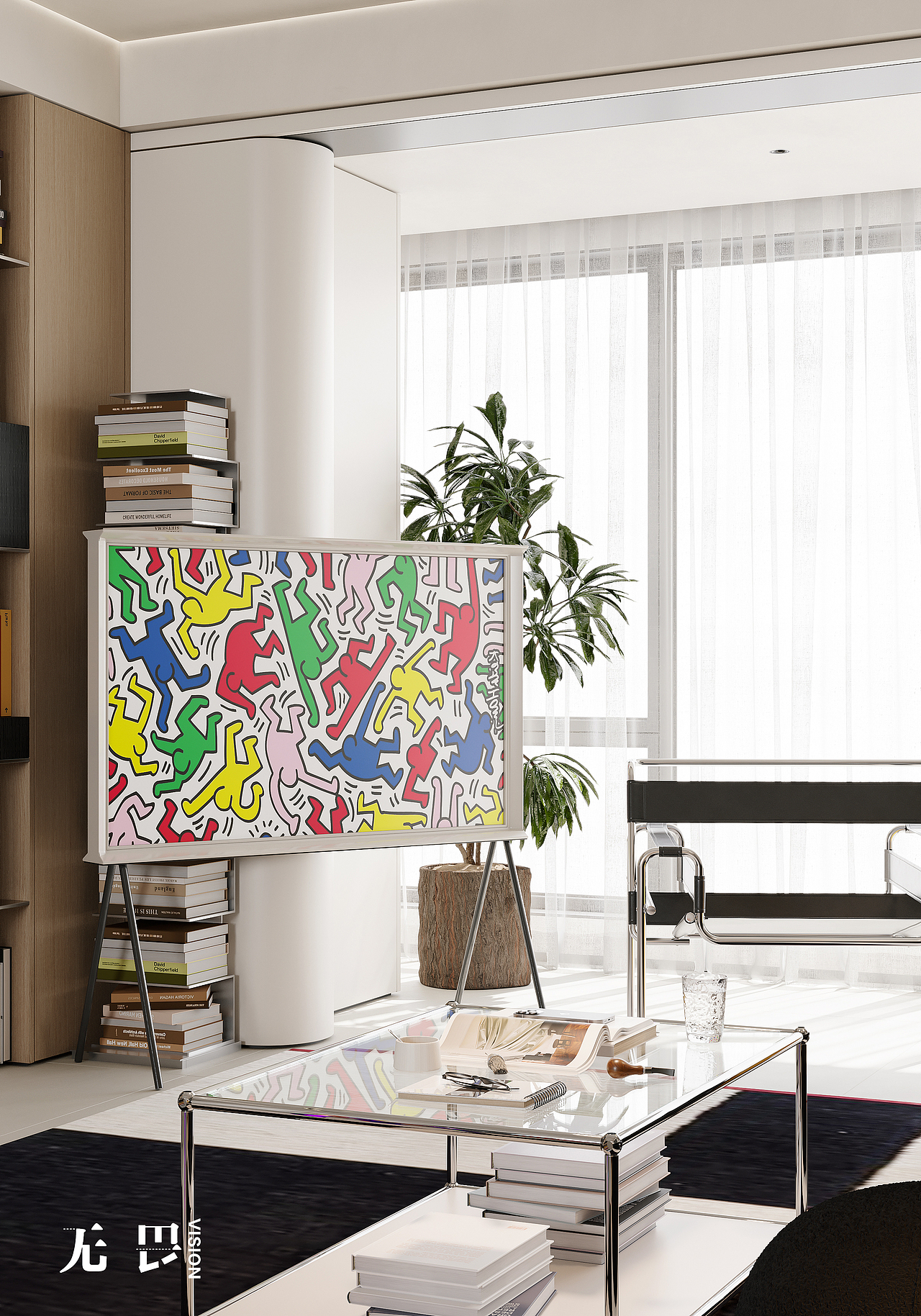 无畏视觉——近期渲染色彩+