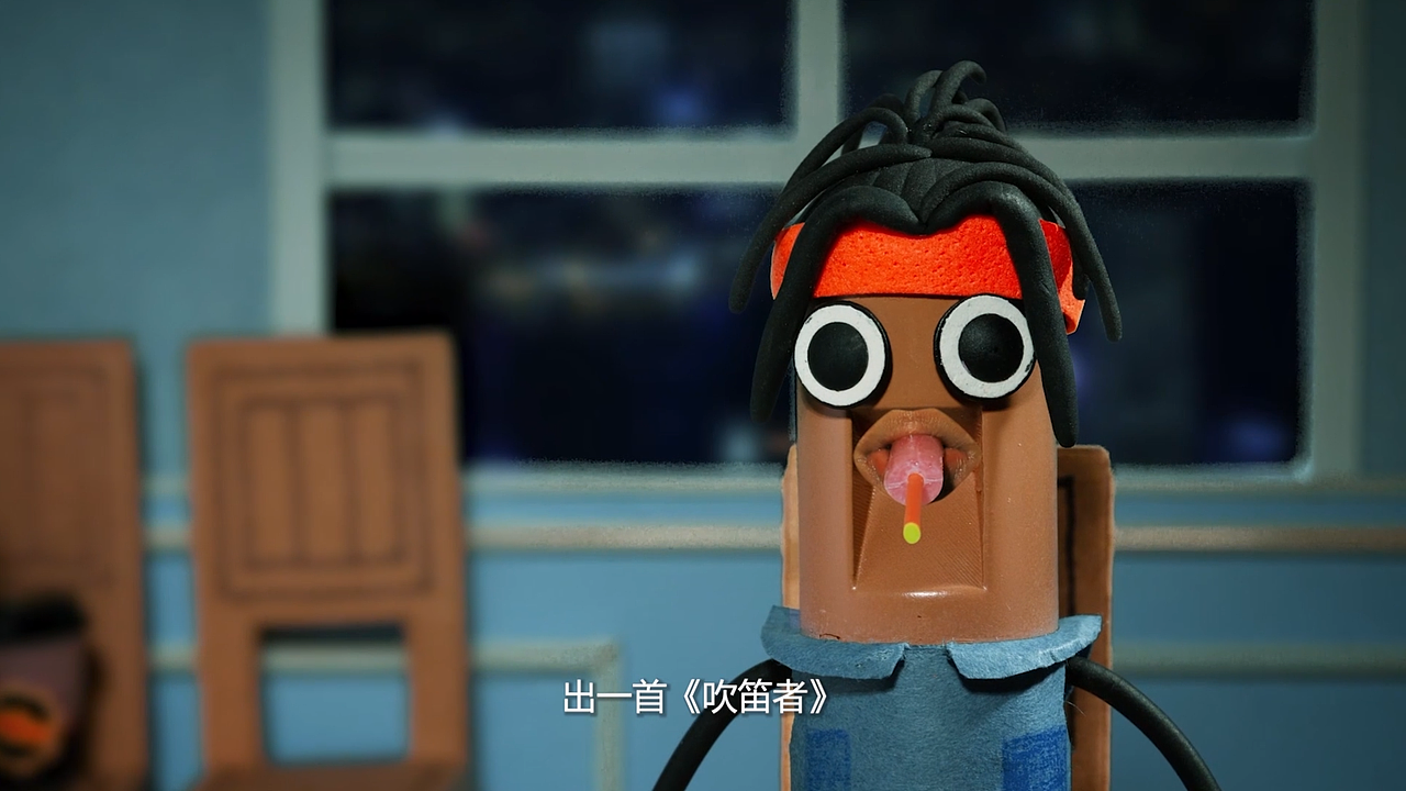 珍宝珠美乐笛综合定格动画:能吃能吹的棒棒糖整活啦!(图ZMzUxNzIwMTQ4) - 短片 - 站酷设计师蒸汽工场原创素材 - 站酷ZCOOL