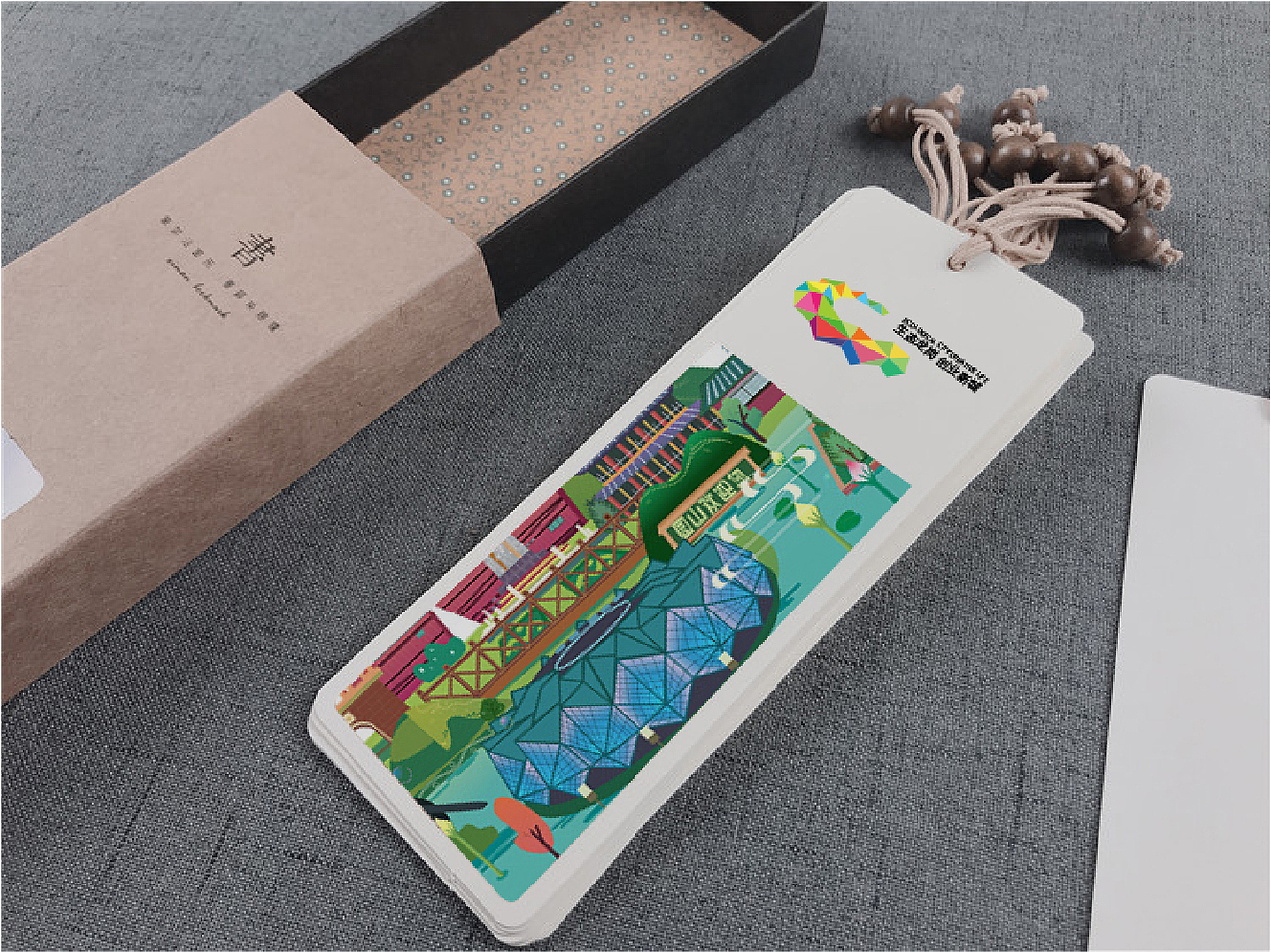 龙岗区形象设计 龙岗有礼 旅游文创IP