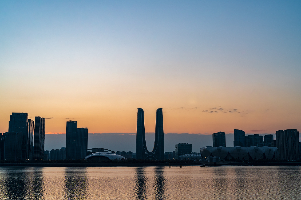 【城市建筑风光摄影】杭州城市阳台（图ZMzI2MjMyNjky） - 风光摄影 - 站酷设计师秋之诺原创素材 - 站酷ZCOOL