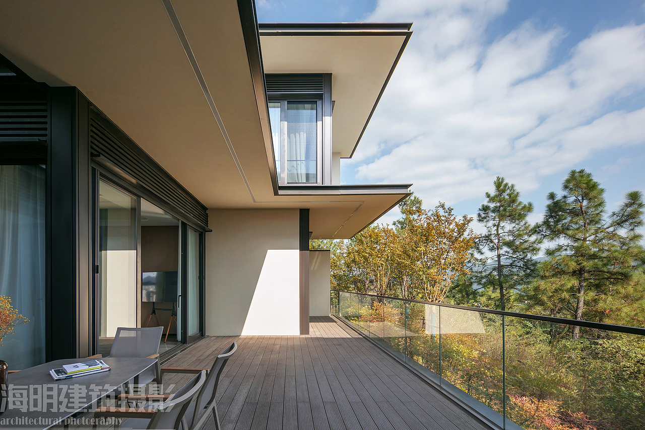 建筑空间摄影- 安吉绿城桃花源