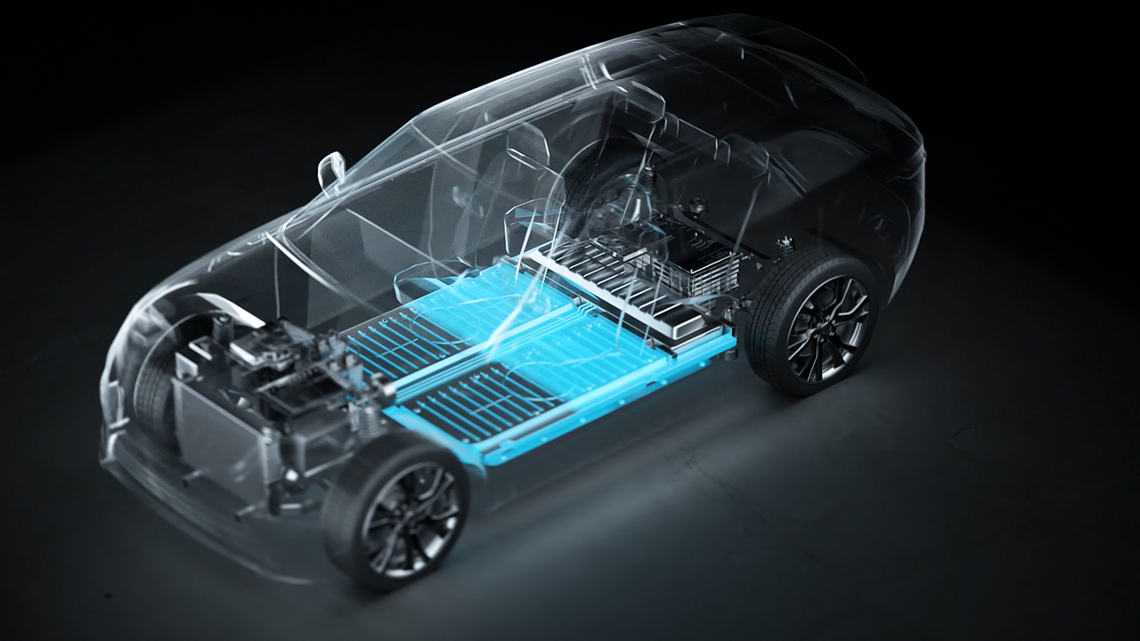 新能源汽车效果预案