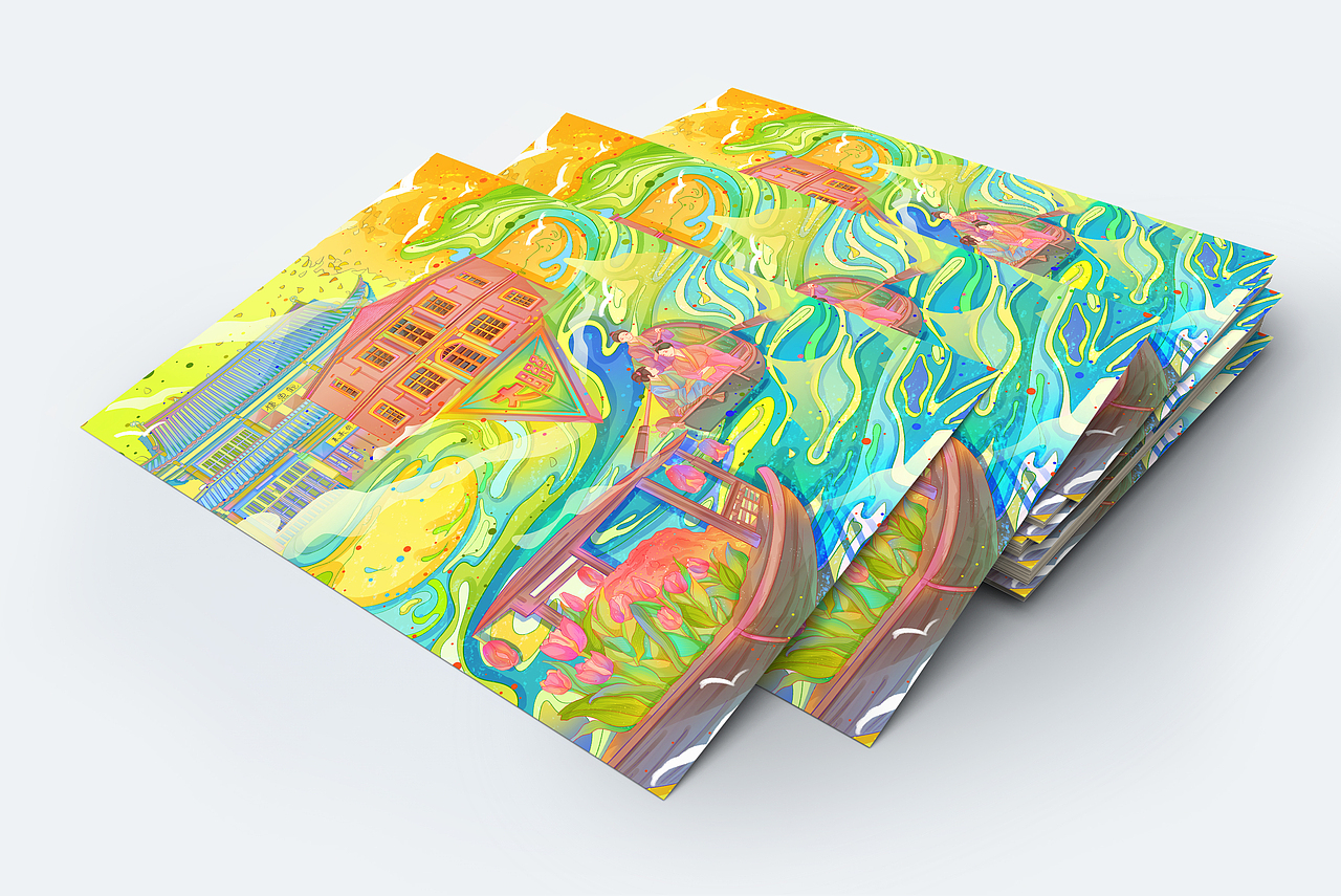 昆明西山文创【可授权】