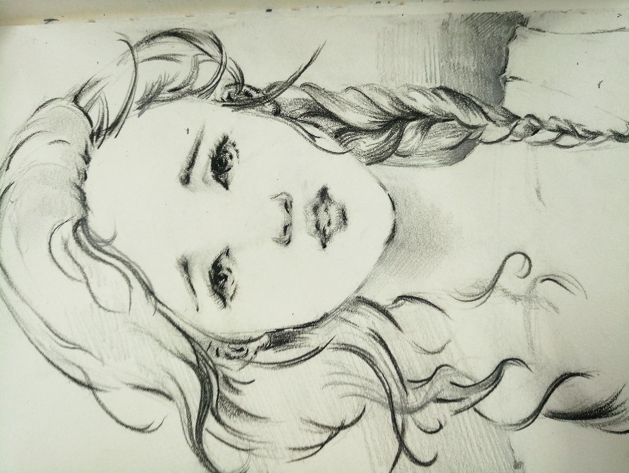 练习手绘等等（图ZODEwOTM2NjQ=） - 其他平面 - 站酷设计师鲜虾浓浓2014原创素材 - 站酷ZCOOL