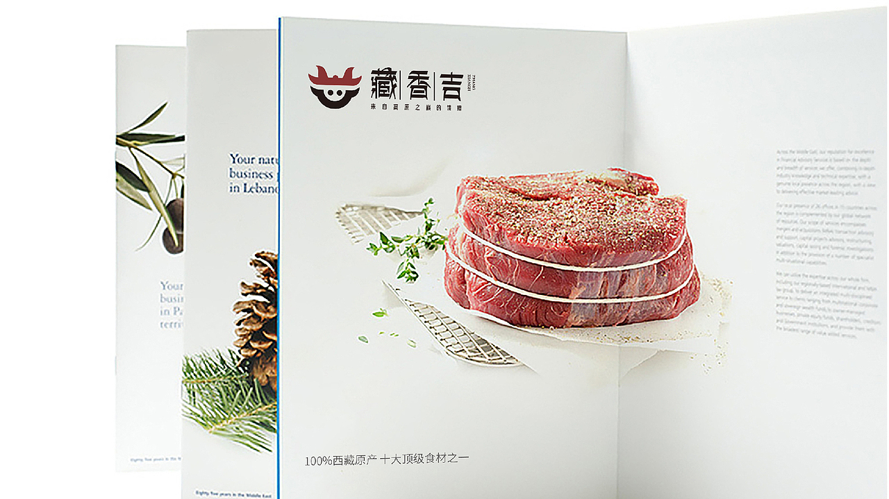 【瑞咖/品牌全案】藏香吉 | 来自高原之巅的馈赠(图ZMjQwNTY3MDg0) - Logo - 站酷设计师瑞小咖原创素材 - 站酷ZCOOL