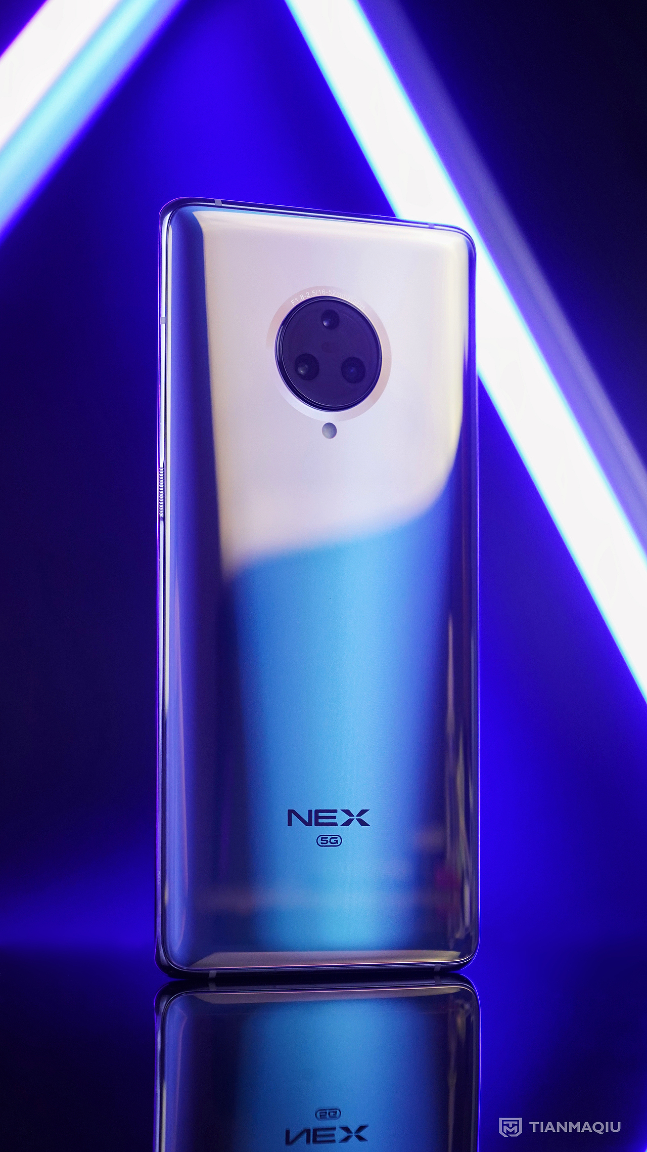 vivo NEX3 5G 液态天河色