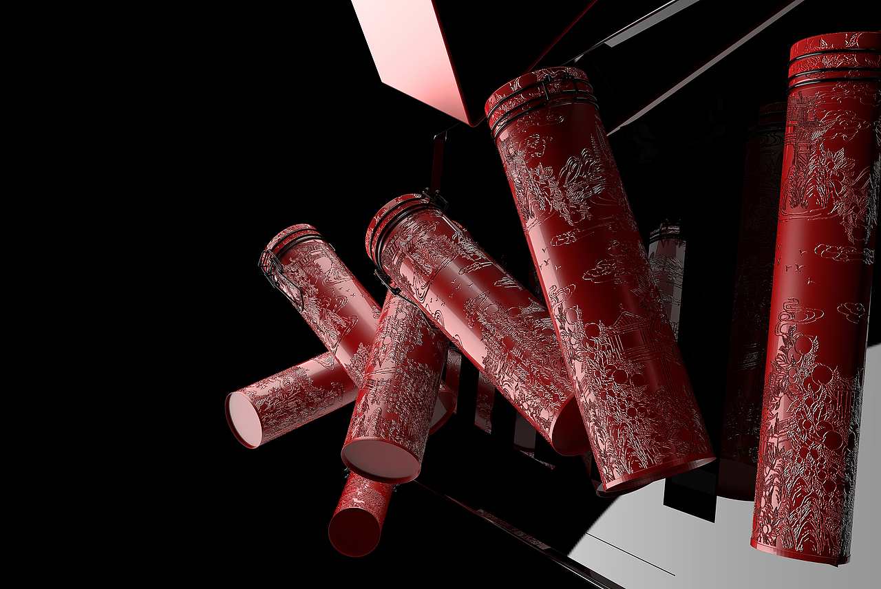 小青柑包装 x 尊贵装/一颗渗透度整日 不见色淡不失香（图ZMjY4MjcwMTA4） - 包装 - 站酷设计师OCT设计原创素材 - 站酷ZCOOL