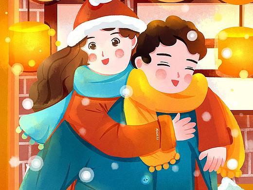 情侣日常/只是时间久了，会忘记我还在爱着你