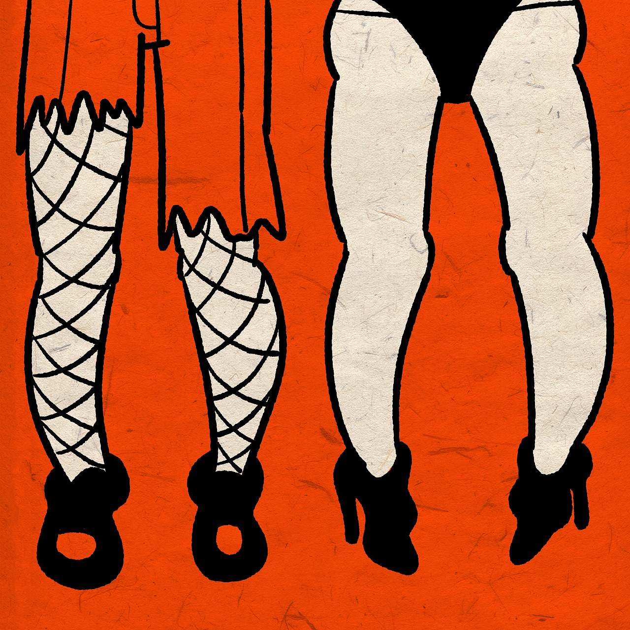 原创漫画/legssummer（图ZMjY4Mzc3MjMy） - 短篇/格漫 - 站酷设计师GPoPuna吉波普娜原创素材 - 站酷ZCOOL