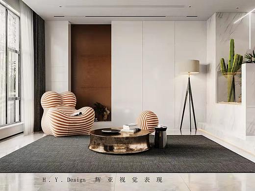 专业从事室内外效果图专业制作及方案设计，施工图深化（个人主页-ZNTY0NjExMDg=） - 家装设计 - 站酷设计师辉亚谭玉原创素材 - 站酷ZCOOL