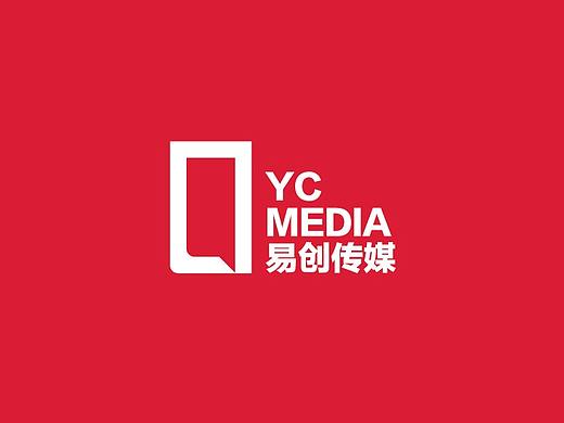 易创传媒 - LOGO设计