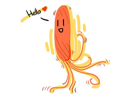 幽门螺杆菌的一天