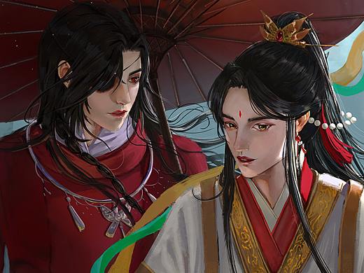 天官赐福