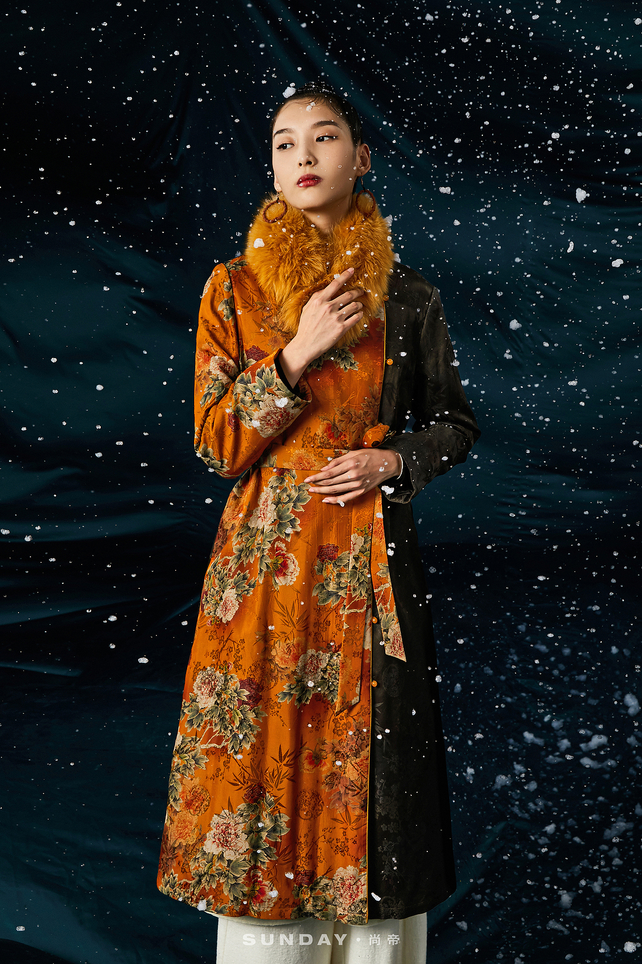 晒谷场 | 中国风女装拍摄（图ZMjY5OTQ4MTgw） - 人像摄影 - 站酷设计师深圳尚帝摄影原创素材 - 站酷ZCOOL