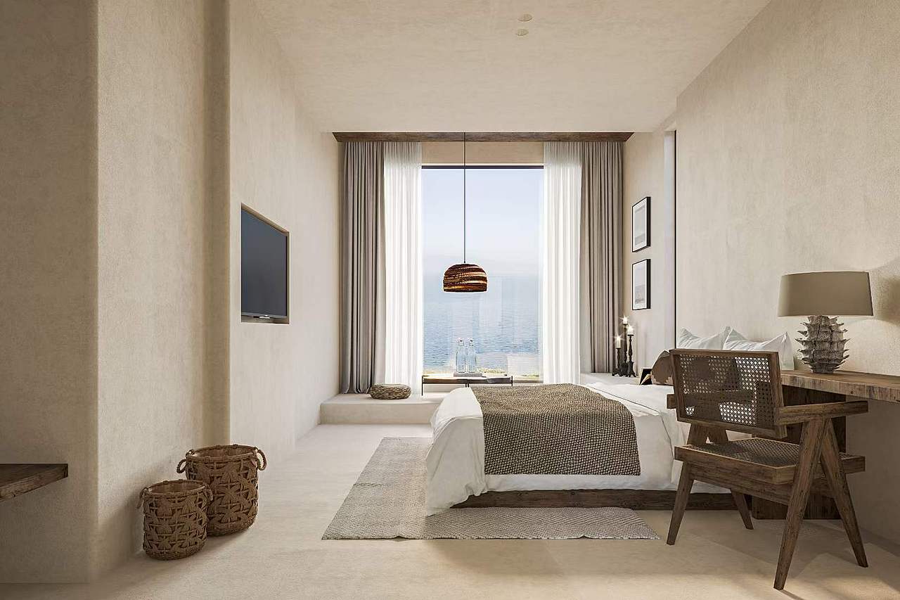 湖畔民宿设计案例分享