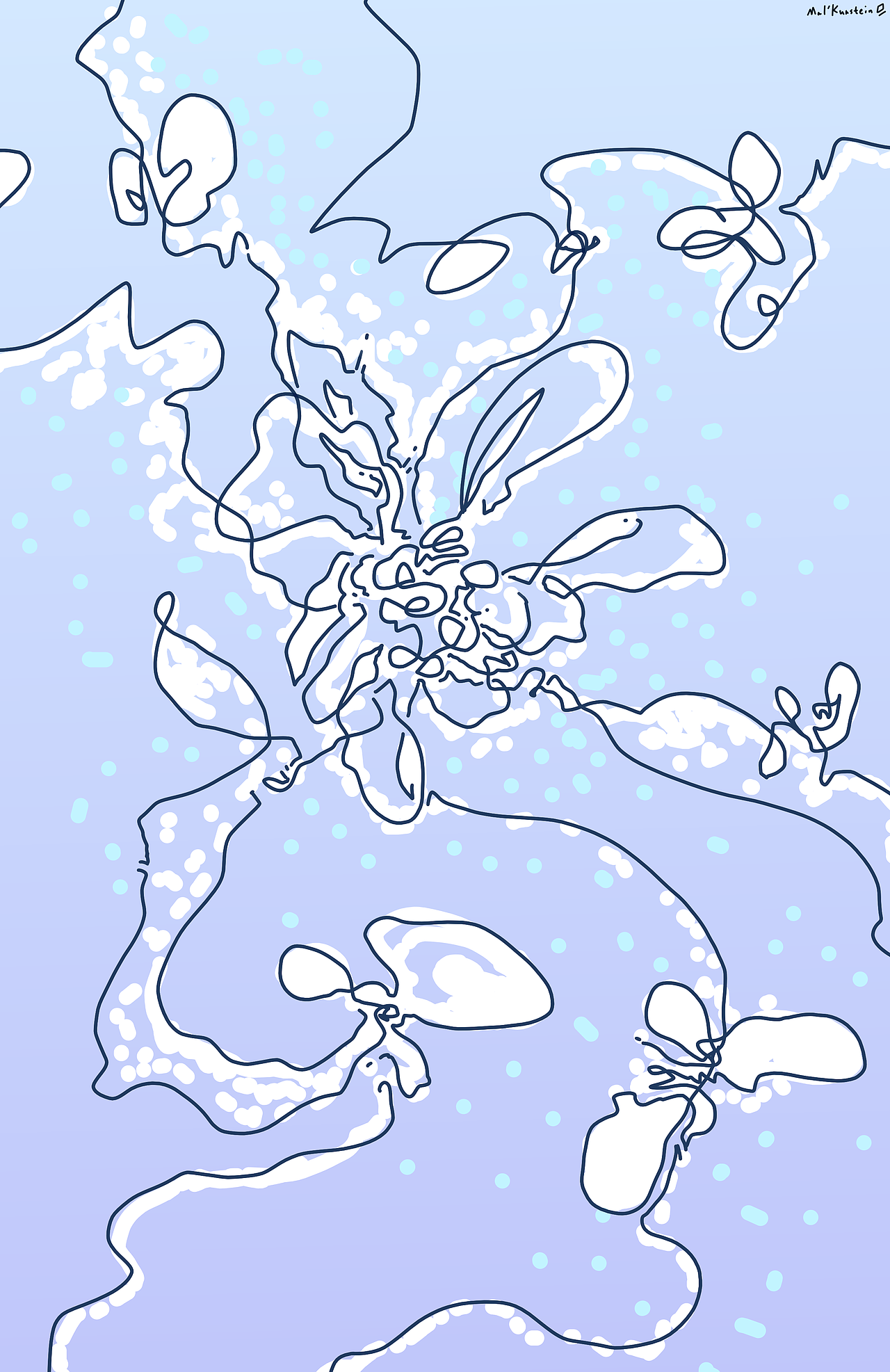 22年一月下半的画