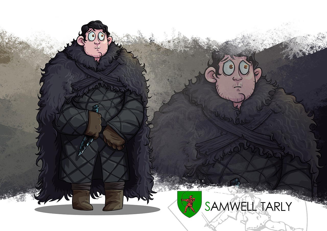 最喜欢的九个权游角色+最讨厌的九个角色