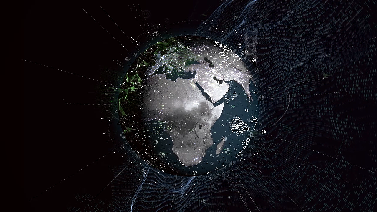 乱七八糟的粒子