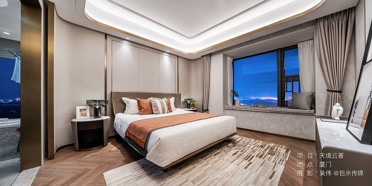 《拍摄案例|新沿线•天境云著》