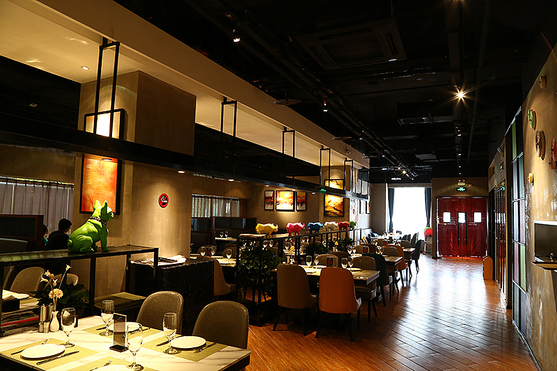 美食摄影.墨文创意.谷斯牛排西餐