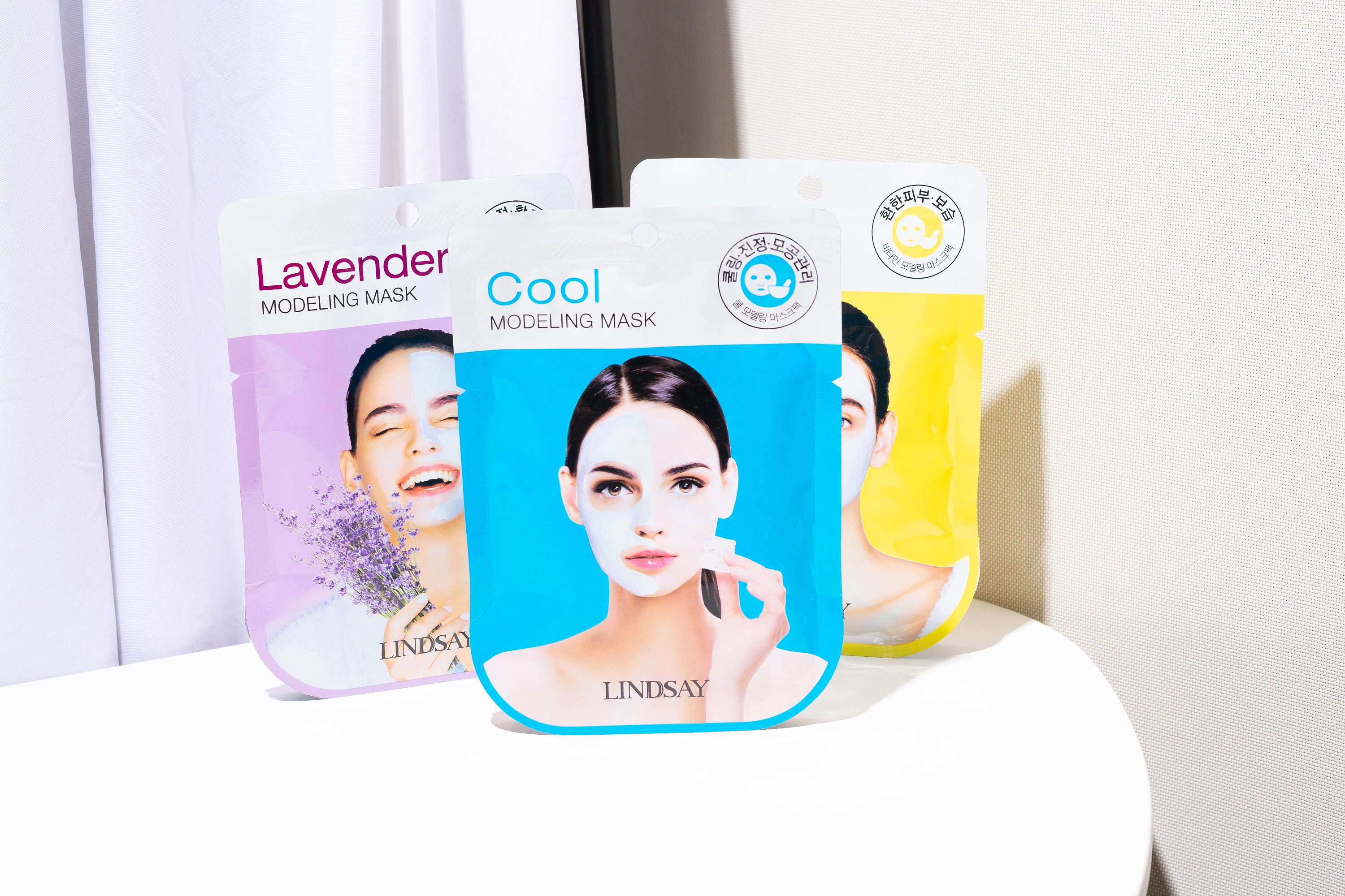 韩国lindsay 琳洁儿清洁软膜