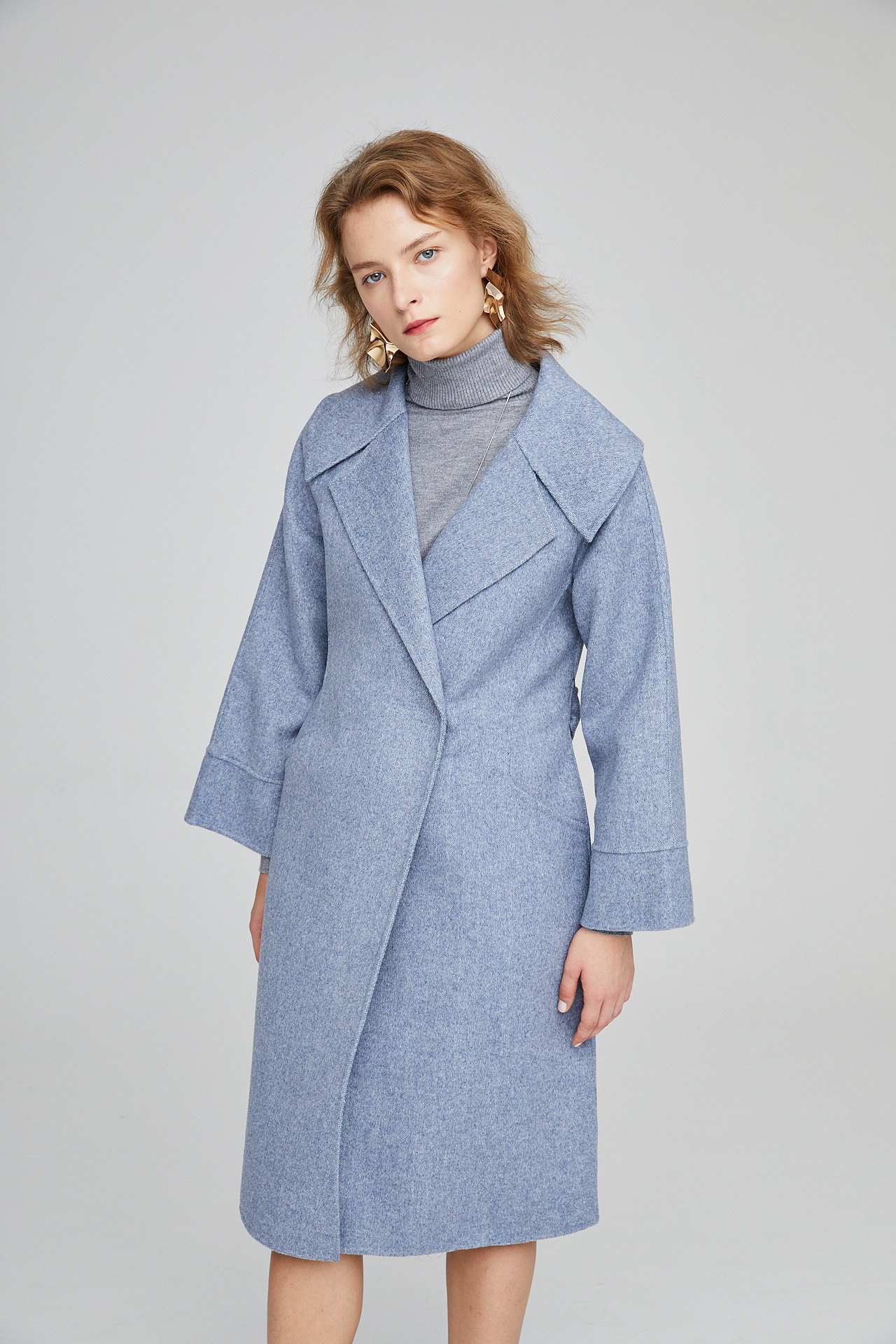 天猫女装秋冬拍摄