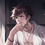 设计师饮茶的头像