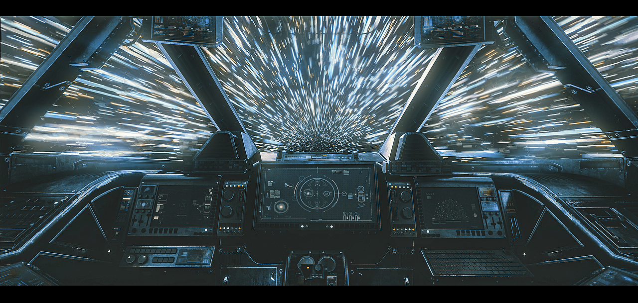 我们的征途是星辰大海 【Origin】UE4 原创科幻短片(图ZMjQwMDMzMTcy) - 短片 - 站酷设计师梁子健原创素材 - 站酷ZCOOL