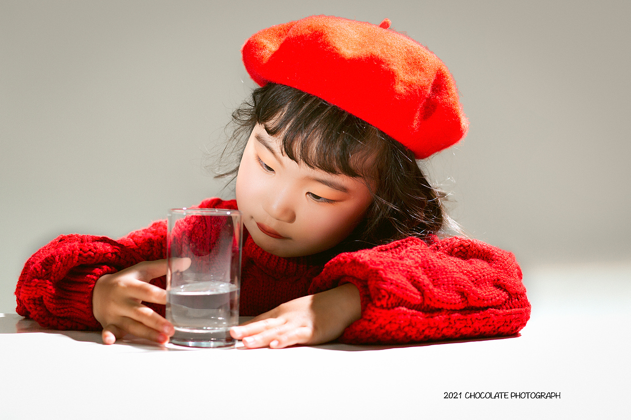 简单人像,儿童肖像摄影