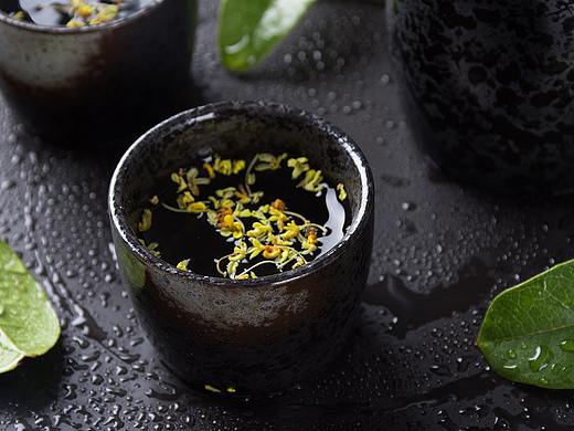 调饮|四季桂花香