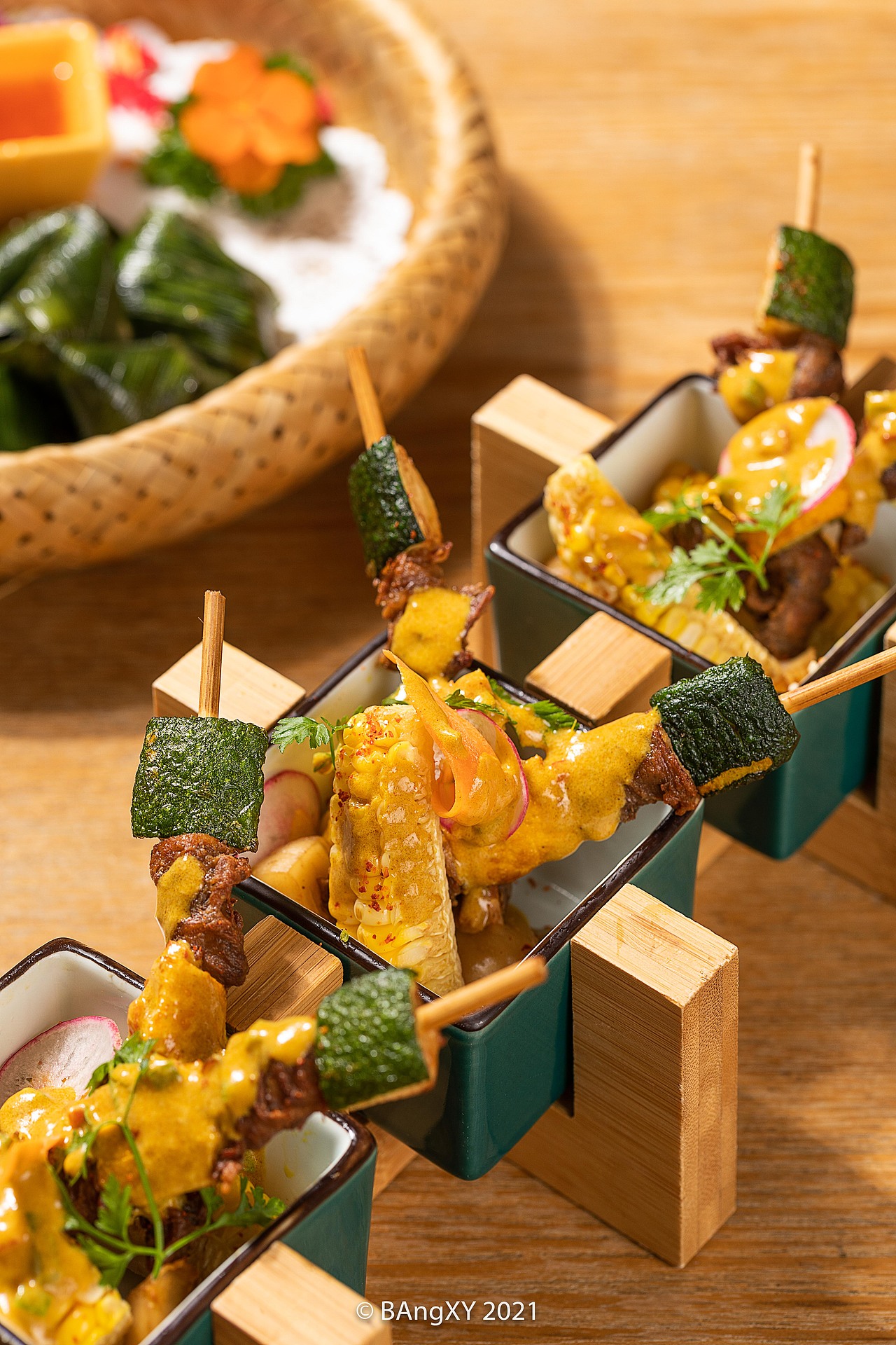 美食摄影|若兰慈夏季菜单新品