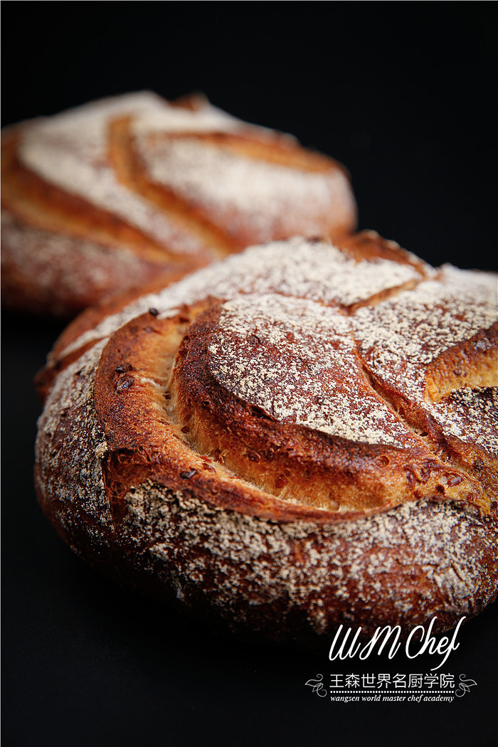 法式面包作品集