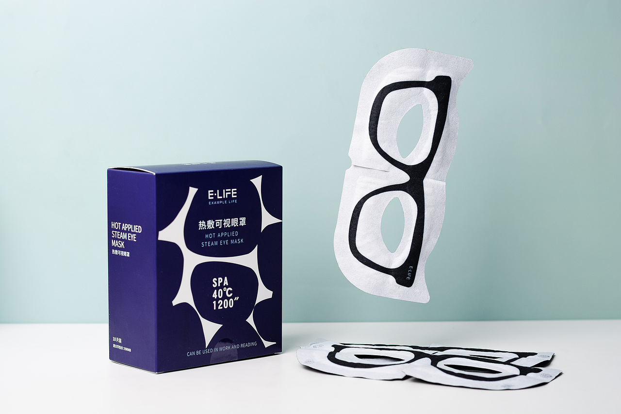 ELIFE可视蒸汽眼罩