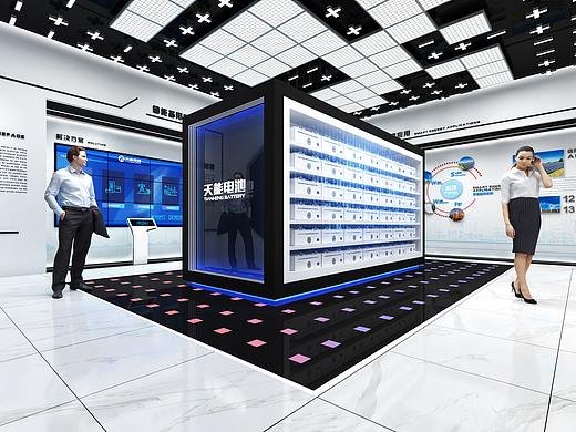 新能源展厅