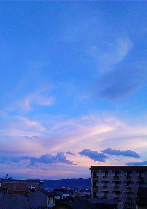 天空之境（二）——天空摄影手机摄影（图ZMTU5MDQ4NTY0） - 风光摄影 - 站酷设计师文二毛原创素材 - 站酷ZCOOL