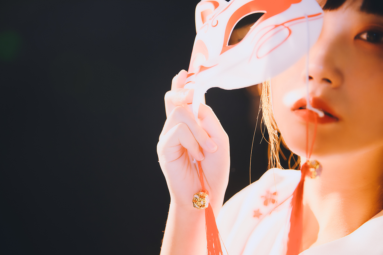 迟来的神明少女