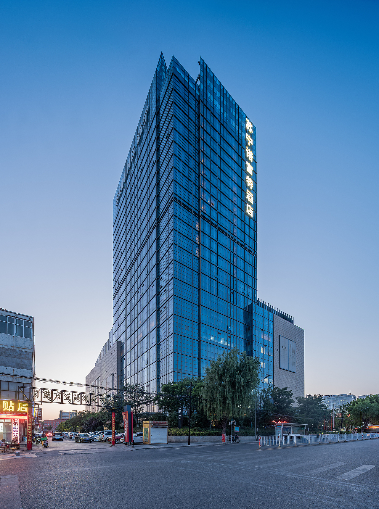 日照苏宁广场（图ZMjYyNzA2NDIw） - 环境/建筑摄影 - 站酷设计师景雄建筑摄影原创素材 - 站酷ZCOOL