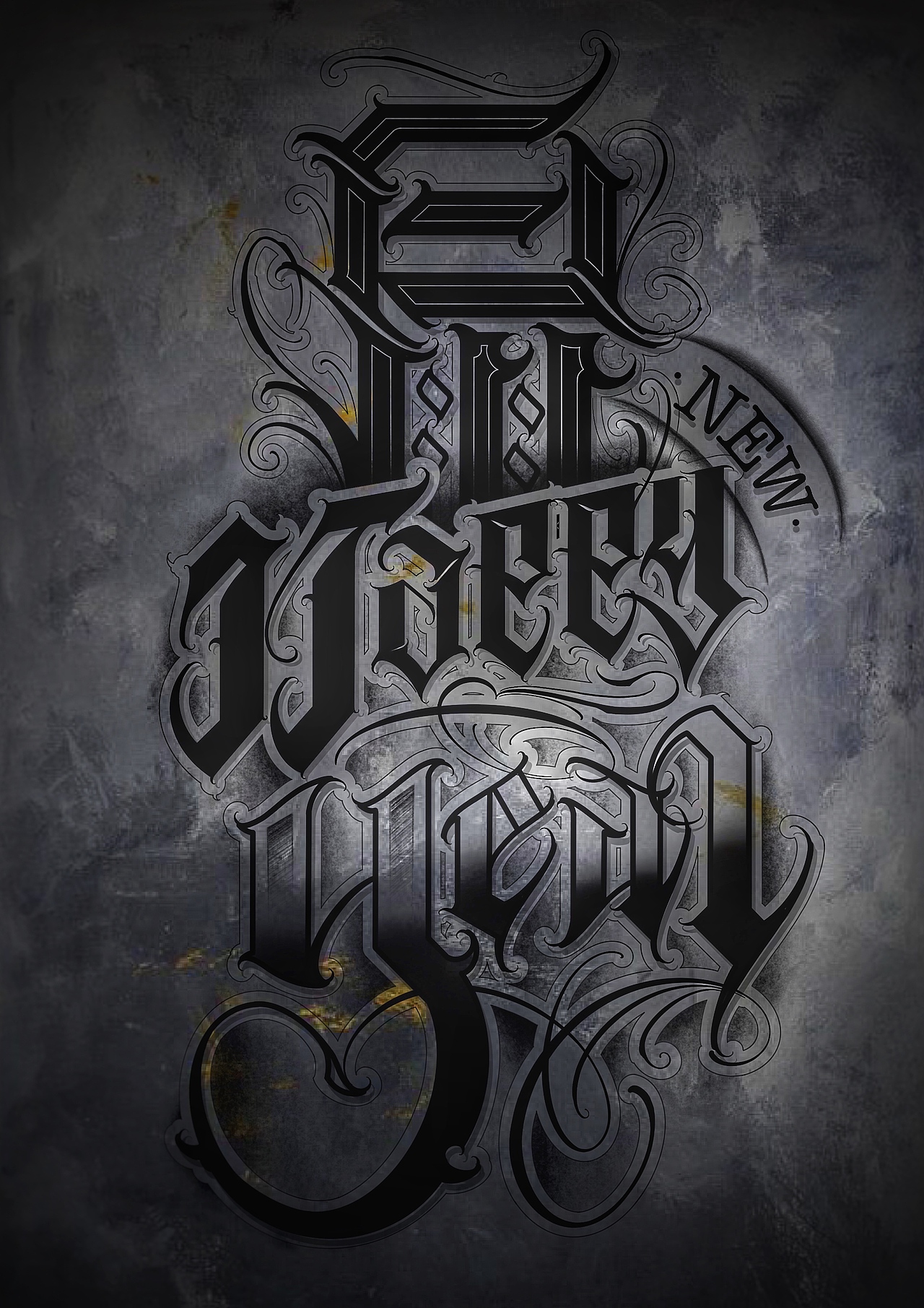 {鼠} Happy new year-60kg