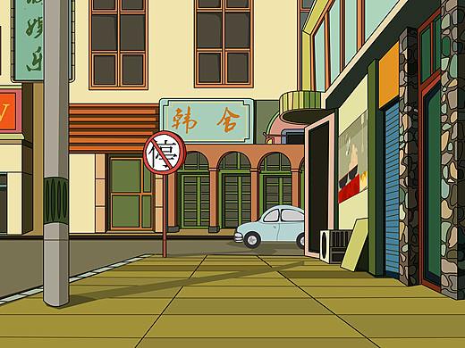 场景设计