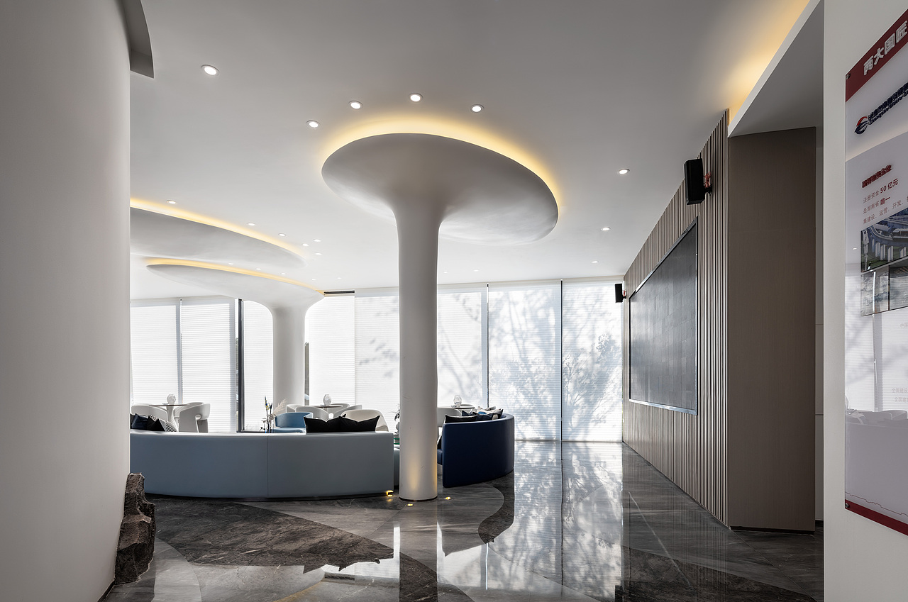 长沙地铁中建君和城项目、谢锋商业摄影