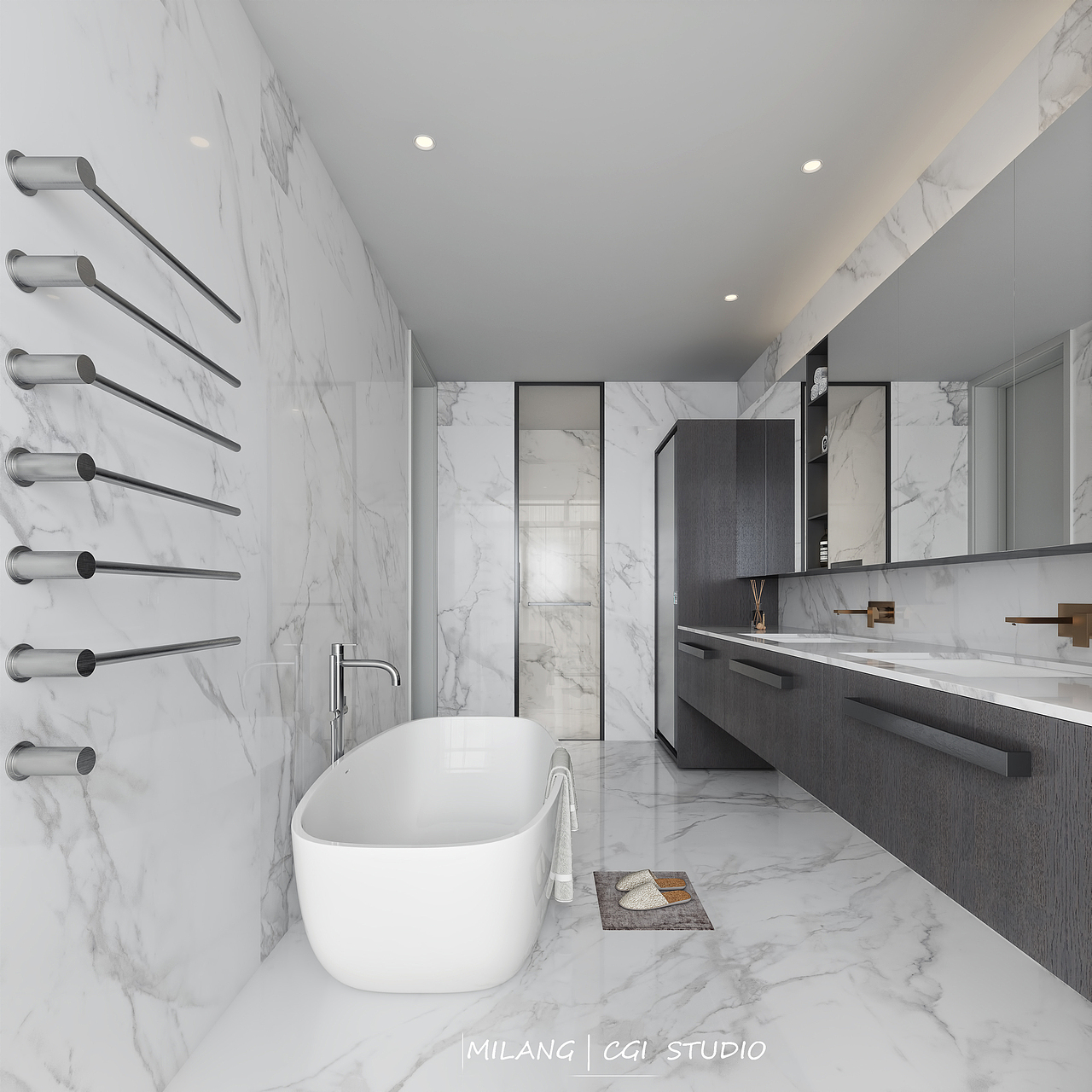 深圳湾一号 | 豪宅（图ZMjUyODkzMjcy） - 家装设计 - 站酷设计师Mingus明原创素材 - 站酷ZCOOL