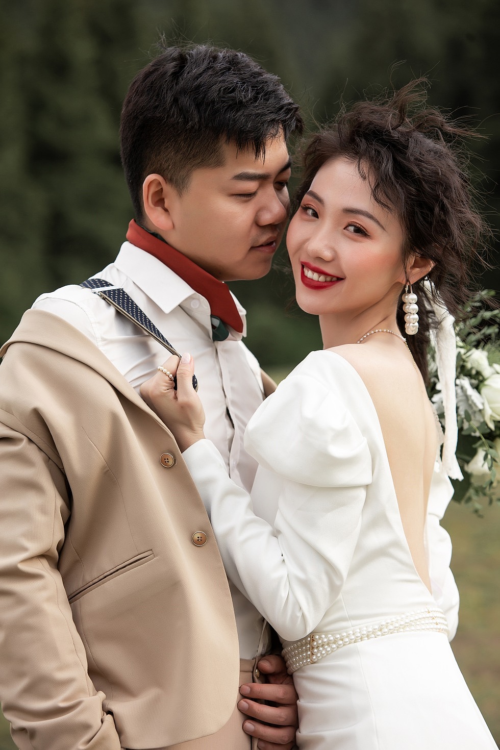 新疆四仟纪旅拍乌鲁木齐婚纱照客片分享（图ZMjQ0ODY2OTUy） - 人像摄影 - 站酷设计师新疆四仟纪摄影原创素材 - 站酷ZCOOL