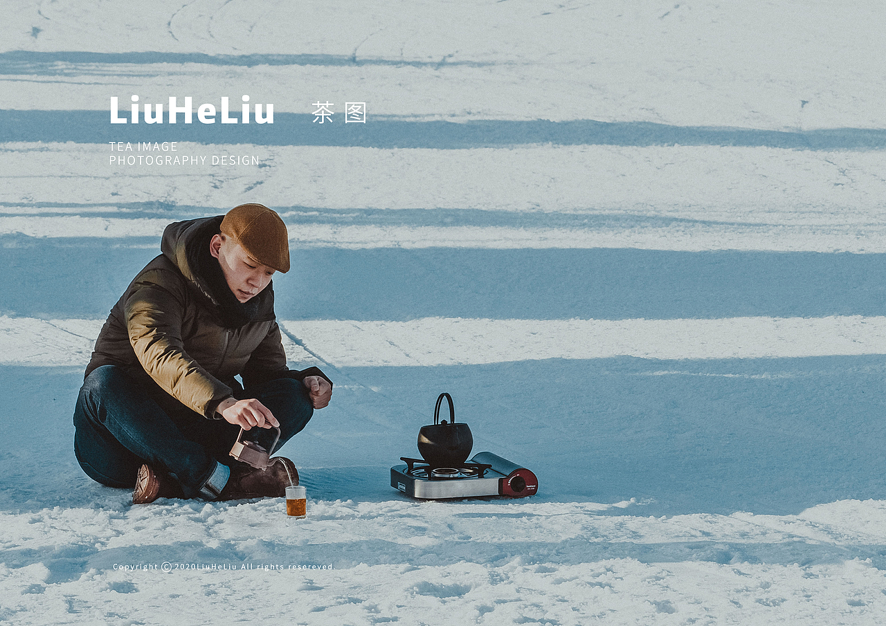 茶图 | 『见砂』雪地里的提梁壶（图ZMjIwNjM5MjE2） - 产品摄影 - 站酷设计师六和六原创素材 - 站酷ZCOOL