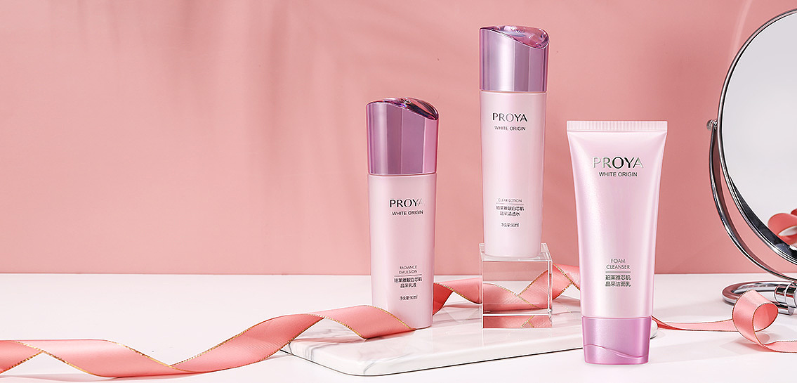 2020年珀莱雅唯品会入口图集合（图ZMjQyMjcxNjg0） - 电商 - 站酷设计师慕容小7原创素材 - 站酷ZCOOL